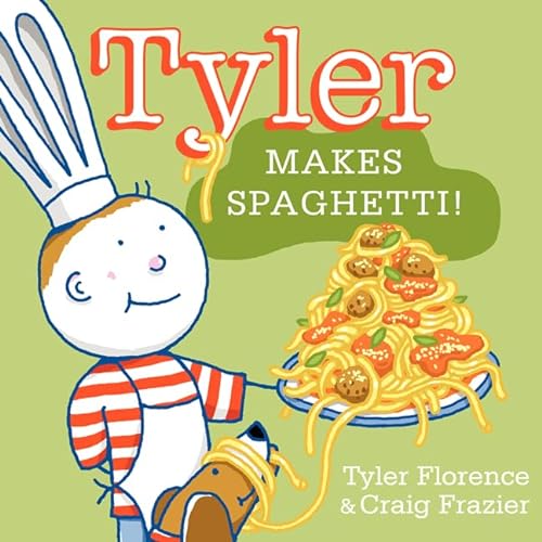 9780062047564: Tyler Makes Spaghetti! (Tyler and Tofu)