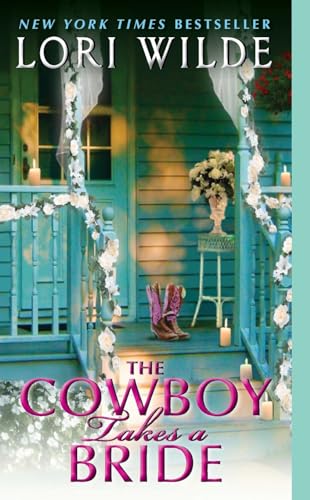 9780062047755: The Cowboy Takes a Bride: 1 (Jubilee, Texas)