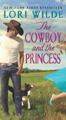 Beispielbild fr The Cowboy and the Princess (Jubilee, Texas, 2) zum Verkauf von Wonder Book
