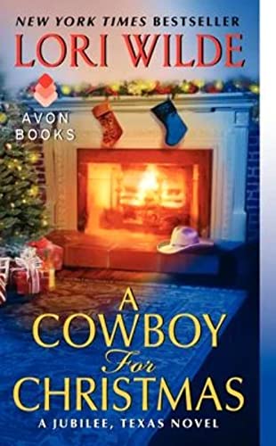 Imagen de archivo de A Cowboy for Christmas: A Jubilee, Texas Novel a la venta por R Bookmark