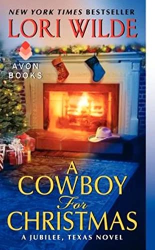 Stock image for A Cowboy for Christmas: A Jubilee, Texas Novel for sale by Colorado's Used Book Store