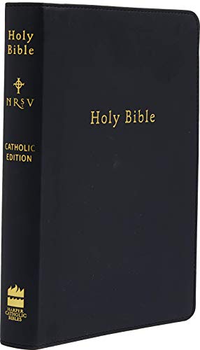 9780062048370: NRSV - the Catholic Gift Bible