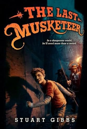 Stock image for The Last Musketeer for sale by SecondSale