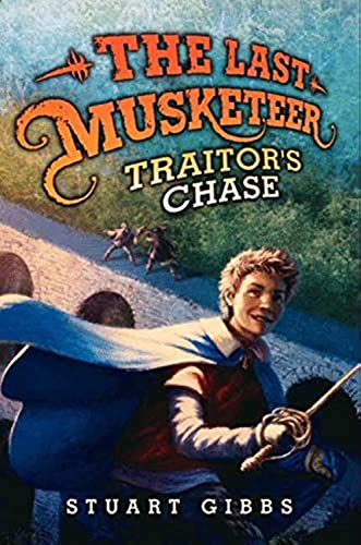 Beispielbild fr The Last Musketeer #2: Traitor's Chase zum Verkauf von Gulf Coast Books