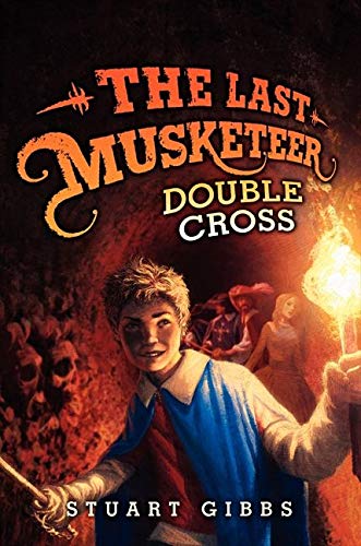 Imagen de archivo de The Last Musketeer #3: Double Cross a la venta por Reliant Bookstore