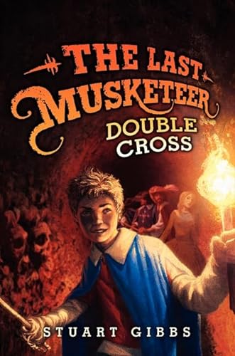 Stock image for The Last Musketeer #3: Double Cross for sale by Reliant Bookstore