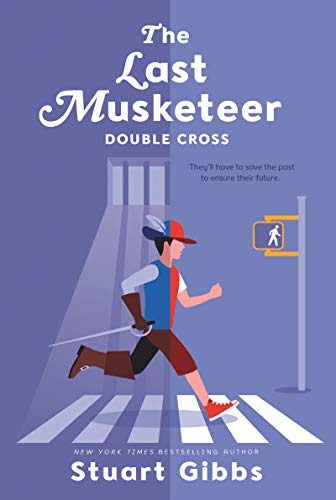 Stock image for The Last Musketeer #3: Double Cross for sale by SecondSale