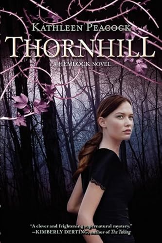 Beispielbild fr Thornhill (A Shifters Novel) zum Verkauf von SecondSale