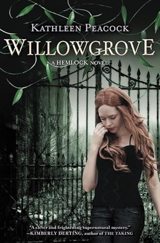 Beispielbild fr Willowgrove zum Verkauf von Better World Books