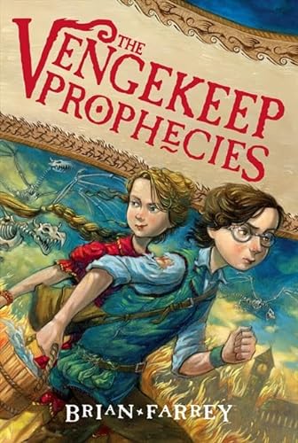 Beispielbild fr The Vengekeep Prophecies (Vengekeep Prophecies, 1) zum Verkauf von Your Online Bookstore
