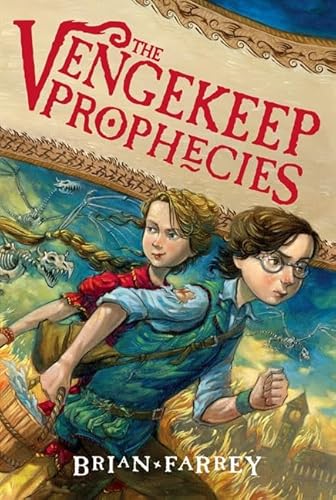 9780062049292: The Vengekeep Prophecies: 1