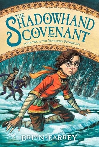 9780062049322: The Shadowhand Covenant