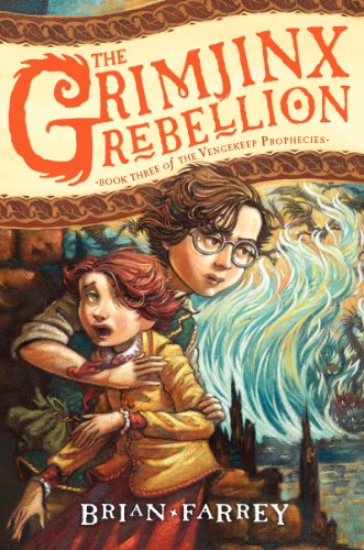 Beispielbild fr The Grimjinx Rebellion zum Verkauf von Better World Books: West