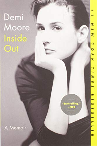 Stock image for Inside Out A Memoir for sale by SecondSale