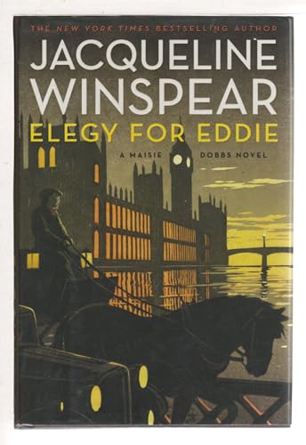 Beispielbild fr Elegy for Eddie: A Maisie Dobbs Novel zum Verkauf von SecondSale