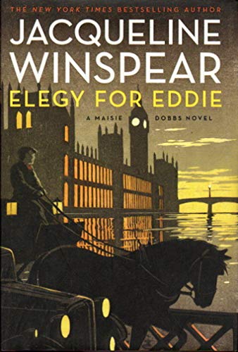 Imagen de archivo de Elegy for Eddie: A Maisie Dobbs Novel (Maisie Dobbs, 9) a la venta por Jenson Books Inc