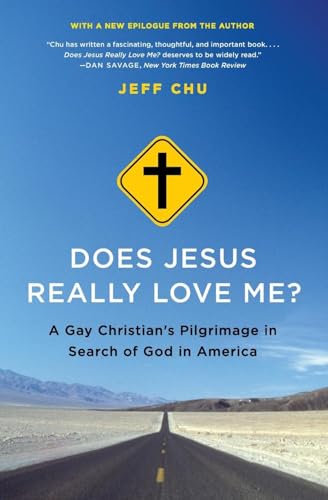 9780062049742: DOES JESUS REALLY LOVE ME: A Gay Christian's Pilgrimage in Search of God in America