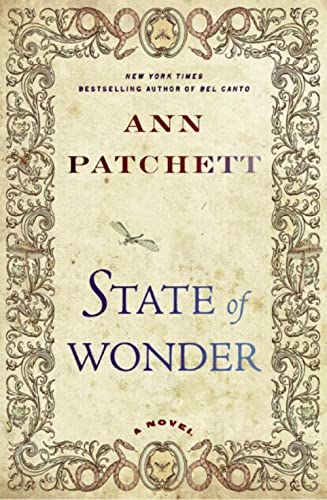 Imagen de archivo de STATE OF WONDER: A Novel a la venta por Joe Staats, Bookseller