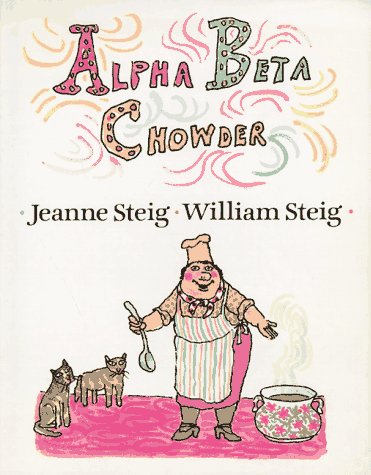 Beispielbild fr Alpha Beta Chowder zum Verkauf von Better World Books