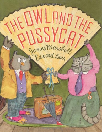 Stock image for The Owl and the Pussycat for sale by Ergodebooks