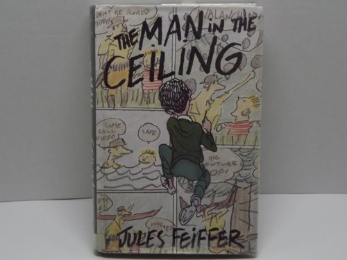 9780062050366: The Man in the Ceiling