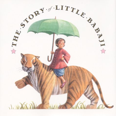 Beispielbild fr The Story of Little Babaji zum Verkauf von ThriftBooks-Atlanta