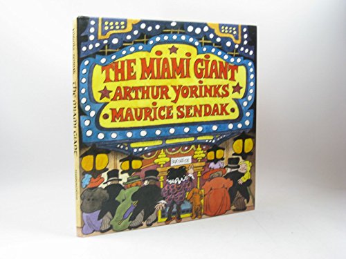 Beispielbild fr The Miami Giant zum Verkauf von Reliant Bookstore