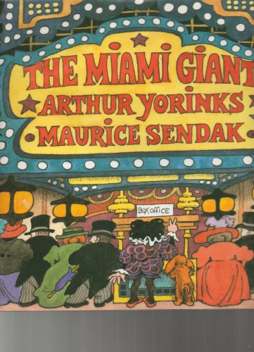 9780062050694: The Miami Giant