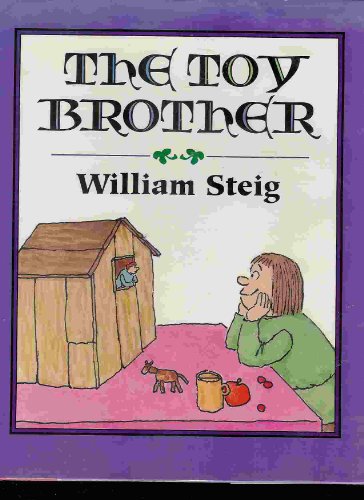 Beispielbild fr The Toy Brother zum Verkauf von Better World Books