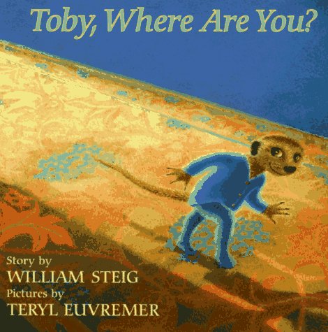 Imagen de archivo de Toby, Where Are You? a la venta por BooksRun