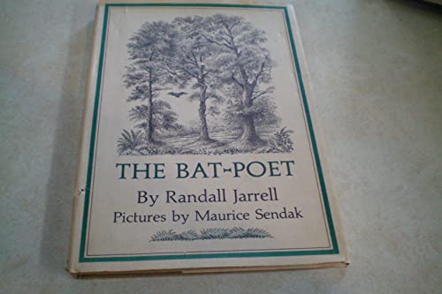 9780062050854: The Bat-poet
