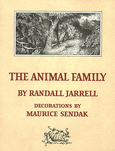 9780062050885: The Animal Family: A Newbery Honor Award Winner