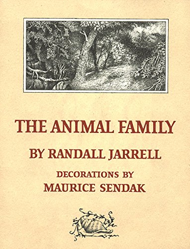 Stock image for The Animal Family for sale by Ergodebooks