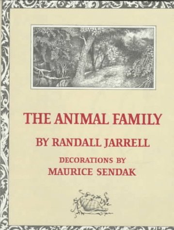 Stock image for The Animal Family for sale by Ergodebooks