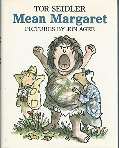Beispielbild fr Mean Margaret zum Verkauf von WorldofBooks