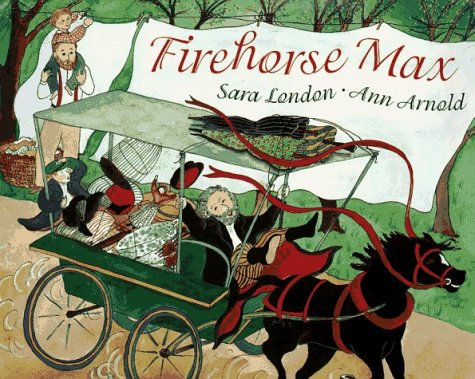 Stock image for Firehorse Max for sale by ThriftBooks-Dallas