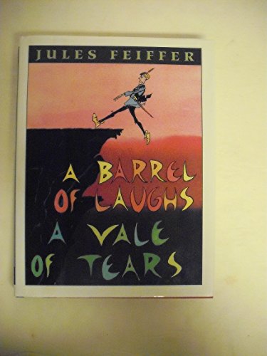 9780062050984: A Barrel of Laughs, a Vale of Tears