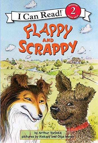 Imagen de archivo de Flappy and Scrappy a la venta por Better World Books