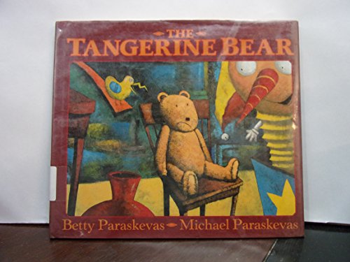 Beispielbild fr The Tangerine Bear zum Verkauf von ThriftBooks-Dallas
