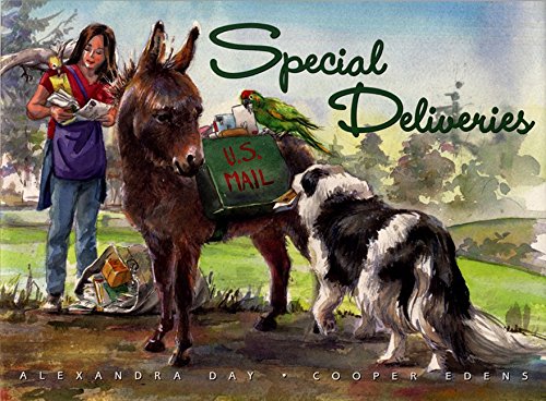 Imagen de archivo de Special Deliveries a la venta por Better World Books