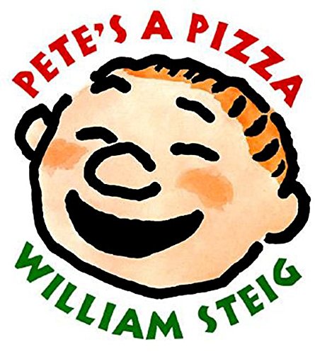 Beispielbild fr Pete's a Pizza zum Verkauf von Better World Books: West