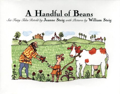 Beispielbild fr A Handful of Beans: Six Fairy Tales zum Verkauf von Wonder Book