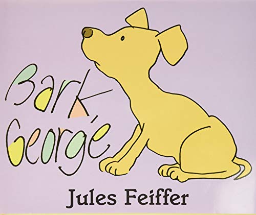 Beispielbild fr Bark, George zum Verkauf von Better World Books