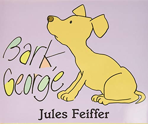 Imagen de archivo de Bark, George a la venta por ThriftBooks-Phoenix