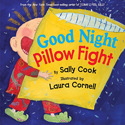 9780062051905: Good Night Pillow Fight