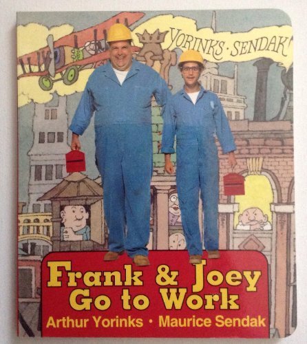 Imagen de archivo de Frank & Joey Go to Work a la venta por ThriftBooks-Atlanta