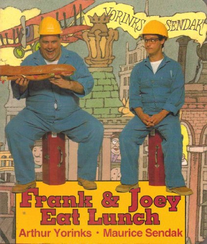 Stock image for Frank & Joey Eat Lunch for sale by Stone Soup Books
