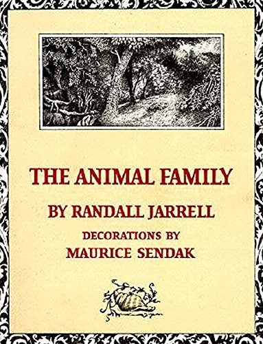 9780062059048: The Animal Family: A Newbery Honor Award Winner