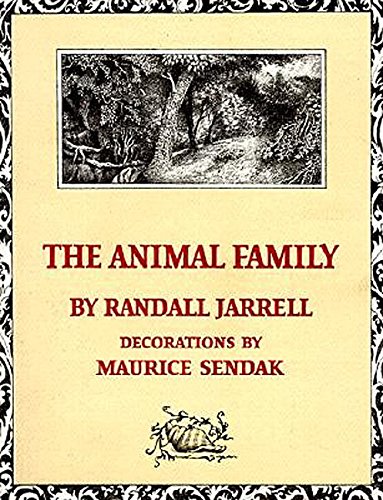 maurice sendak randall jarrell - animal family - AbeBooks