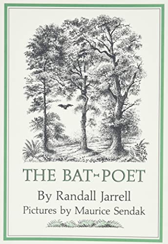Beispielbild fr The Bat-Poet zum Verkauf von Better World Books: West